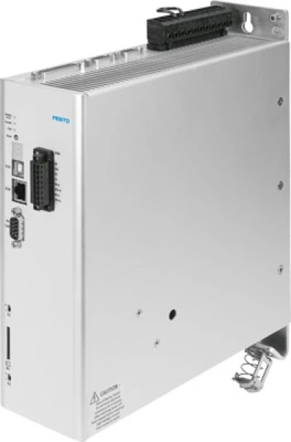 Контроллер электродвигателя Festo CMMP-AS-C2-3A-M0