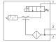 Генератор вакуума Festo VADM-140