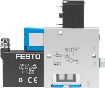 Генератор вакуума Festo VADM-70-N