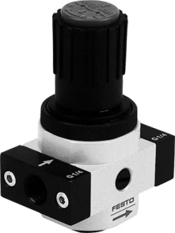 Регулятор давления Festo LR-1/2-D-7-O-MIDI