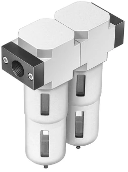 Комбинация фильтров тонкой очистки Festo LFMBA-1/8-D-MINI-A