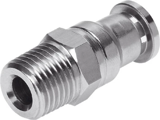 Штуцер цанговый Festo CRQS-1/4-8