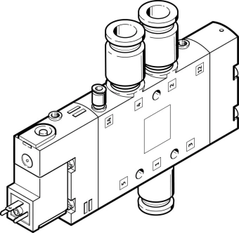Распределитель с электроуправлением Festo CPE18-M1H-5L-QS-8