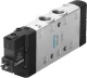 Распределитель с электроуправлением Festo CPE24-M1H-5L-3/8