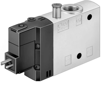 Распределитель с электроуправлением Festo CPE24-M1H-3GLS-3/8