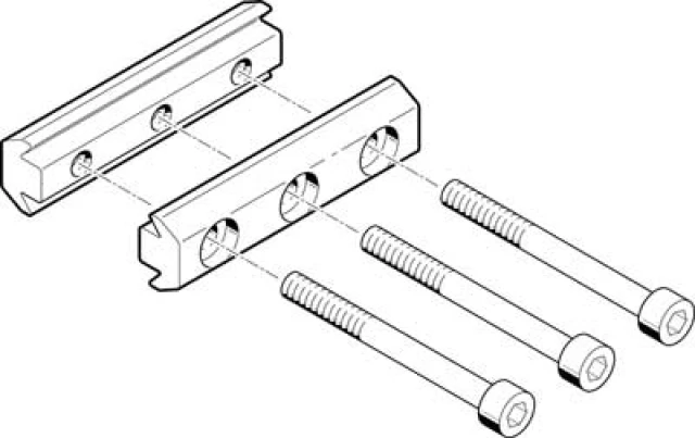 Монтажный набор Festo HAVB-3