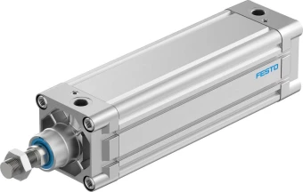 Стандартный пневмоцилиндр Festo DNC-80-100-PPV-A