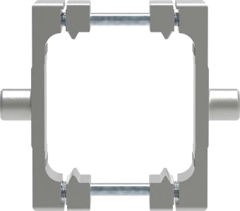 Поворотная цапфа, модуль Festo DAMT-V1-80-A