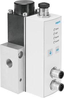 Пропорциональный регулятор давления Festo VPPL-3L-3-G14-0L40H-V1-V-S1-7