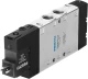 Распределитель с электроуправлением Festo CPE18-M2H-5LS-1/4