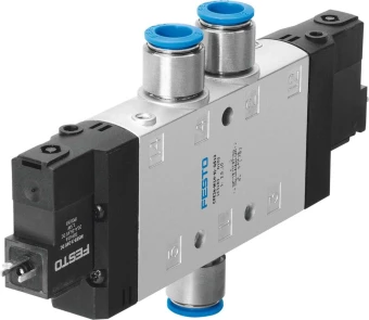 Распределитель с электроуправлением Festo CPE24-M2H-5J-QS-12