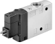 Распределитель с электроуправлением Festo CPE24-M3H-3GL-3/8
