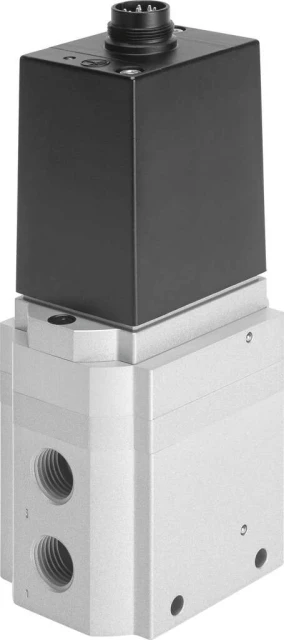 Пропорциональный регулятор давления Festo MPPE-3-1/2-2.5-420-B