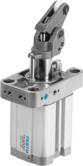 Стопорный пневмоцилиндр Festo STAF-32-20-P-A-K