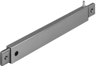 Плоский пневмоцилиндр Festo EZH-2,5/9-10-B