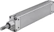 Плоский пневмоцилиндр Festo DZH-32-PPV-A-S6