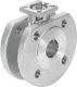 Шаровой кран Festo VZBC-65-FF-16-22-F07-V4V4T Ру16 Ду65 (PN16 DN65)