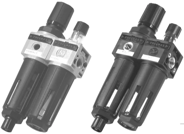 Блок подготовки воздуха Pneumax 17006A.C.C