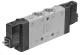 Распределитель с электроуправлением Festo CPE24-M3H-5/3E-3/8
