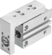 Мини-суппорт Festo SLS-6-10-P-A