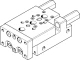 Мини-суппорт Festo SLT-10-30-P-A