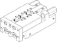 Мини-суппорт Festo SLT-16-50-P-A