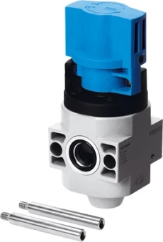 Отсечной клапан Festo HE-D-MINI