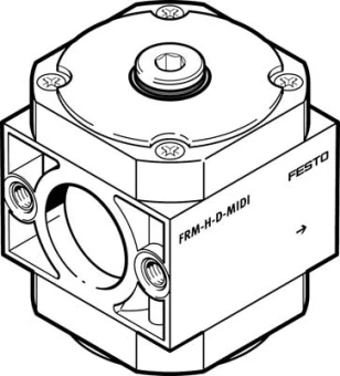 Модуль разветвления Festo FRM-H-D-MINI