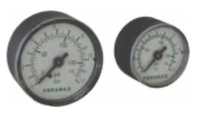 Манометр Pneumax 17070A.C