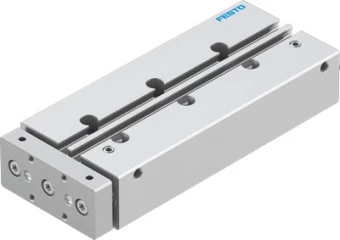 Пневмоцилиндр с направляющими Festo DFM-12-100-P-A-GF