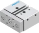 Пневмоцилиндр с направляющими Festo DFM-16-10-P-A-GF