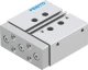 Пневмоцилиндр с направляющими Festo DFM-20-30-P-A-GF