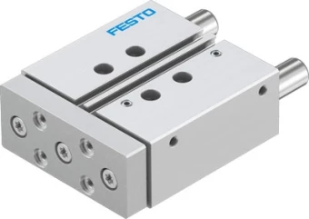 Пневмоцилиндр с направляющими Festo DFM-20-40-P-A-GF