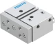 Пневмоцилиндр с направляющими Festo DFM-25-20-P-A-GF