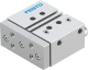 Пневмоцилиндр с направляющими Festo DFM-25-25-P-A-GF