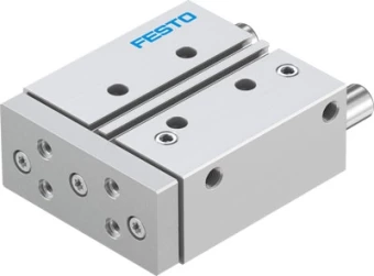Пневмоцилиндр с направляющими Festo DFM-25-50-P-A-GF