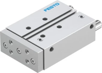 Пневмоцилиндр с направляющими Festo DFM-25-80-P-A-GF
