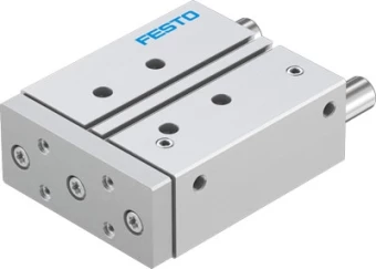 Пневмоцилиндр с направляющими Festo DFM-40-80-P-A-GF