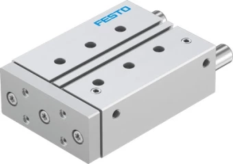 Пневмоцилиндр с направляющими Festo DFM-40-100-P-A-GF