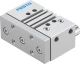 Пневмоцилиндр с направляющими Festo DFM-50-25-P-A-GF