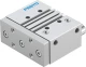 Пневмоцилиндр с направляющими Festo DFM-50-50-P-A-GF