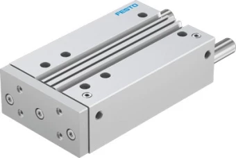 Пневмоцилиндр с направляющими Festo DFM-63-200-P-A-GF