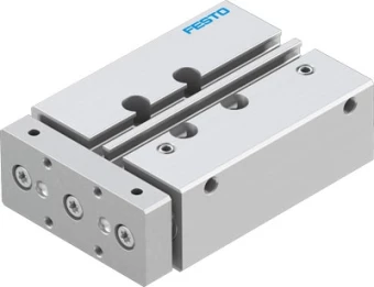 Пневмоцилиндр с направляющими Festo DFM-12-40-P-A-KF