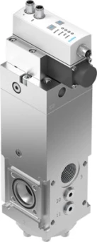 Электрический регулятор давления Festo PREL-90-HP3-V1-V-20CFX-S1-2