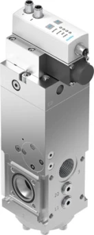 Электрический регулятор давления Festo PREL-90-HP3-V1-V-40CFX-S2-3