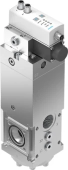 Электрический регулятор давления Festo PREL-90-HP3-V1-A-20CFX-S1-4
