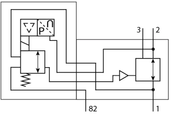 Электрический регулятор давления Festo PREL-186-HP3-A4-A-40CFX-1