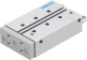 Пневмоцилиндр с направляющими Festo DFM-25-100-P-A-KF