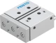 Пневмоцилиндр с направляющими Festo DFM-32-50-P-A-KF