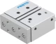 Пневмоцилиндр с направляющими Festo DFM-40-50-P-A-KF